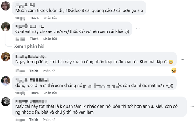 TikTok Users Frustrated by Viral Offensive Videos and Algorithm 5 edit screenshot 2025 04 16 143644 1744791183376710974064