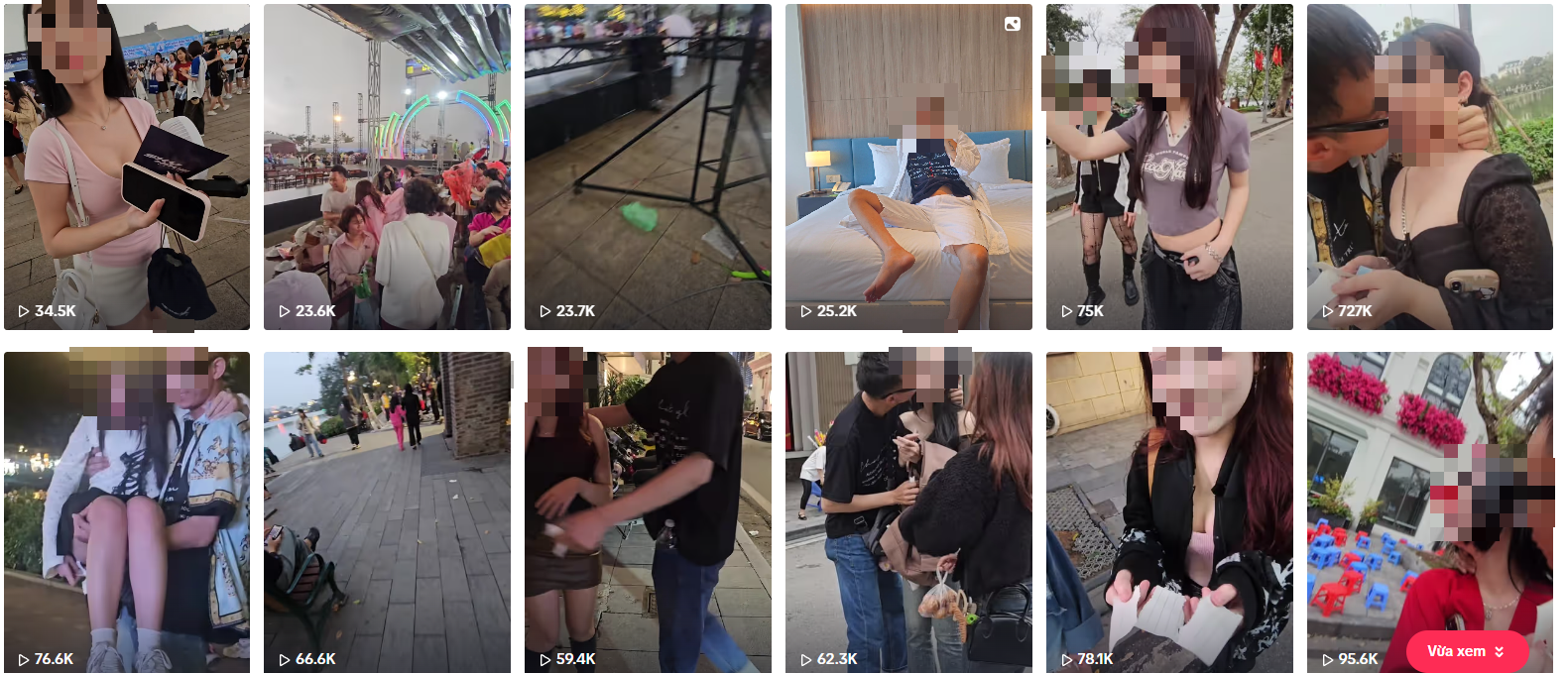 TikToker Sparks Outrage for Secretly Filming Women in Swimsuits 2 edit screenshot 2025 04 18 155954 1744967523808858304807 1744967979736 17449679798681660884843 1744969043854 1744969043969130147341