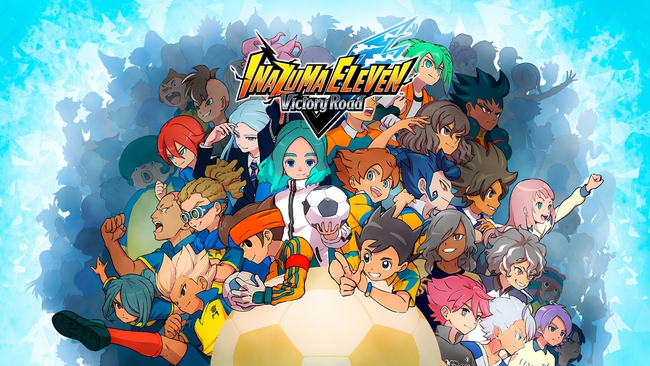 Inazuma Eleven gameplay