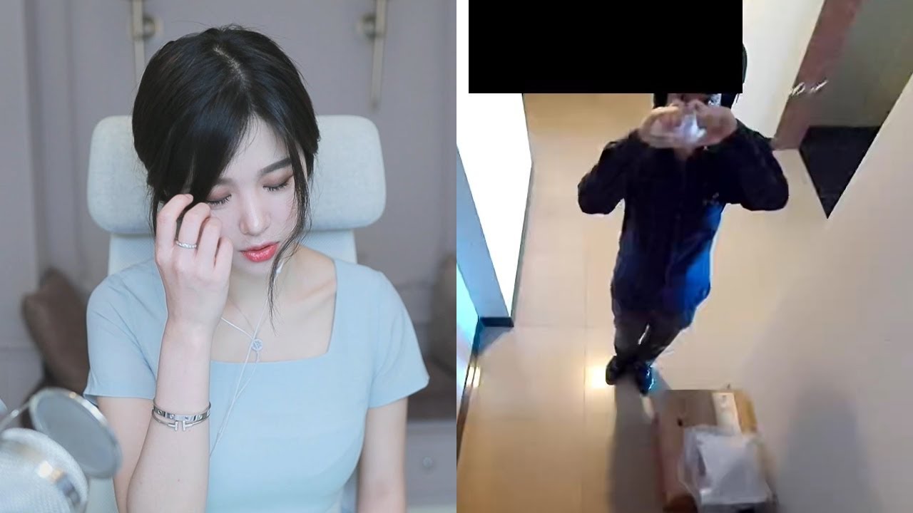 Streamer Rika Faces Stalker Nightmare, Fears Leaving Home 5 Rika livestream screenshot