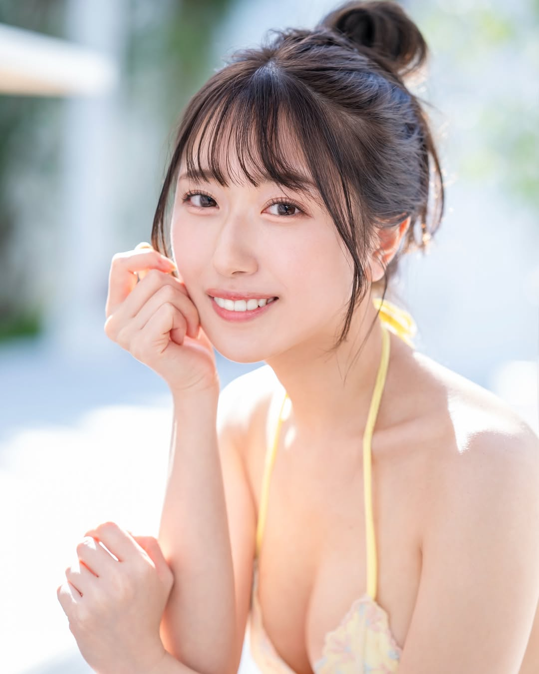 Tenjin Hagoromo portrait