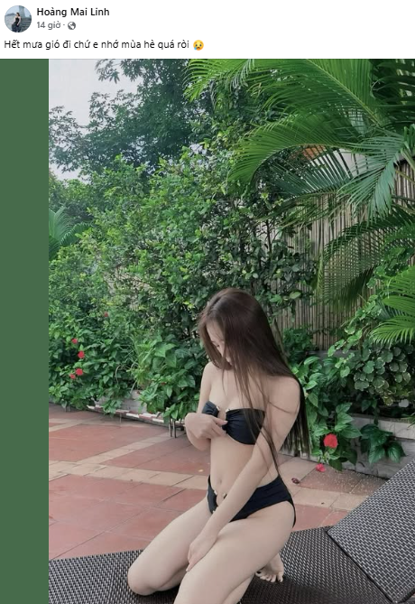 Mai Linh Zuto Stuns Fans with Casual Mirror Selfie 6 screenshot 2025 02 27 095423 1740624876433214128819 17456350517811518317006 1745643015040 1745643015144672436340