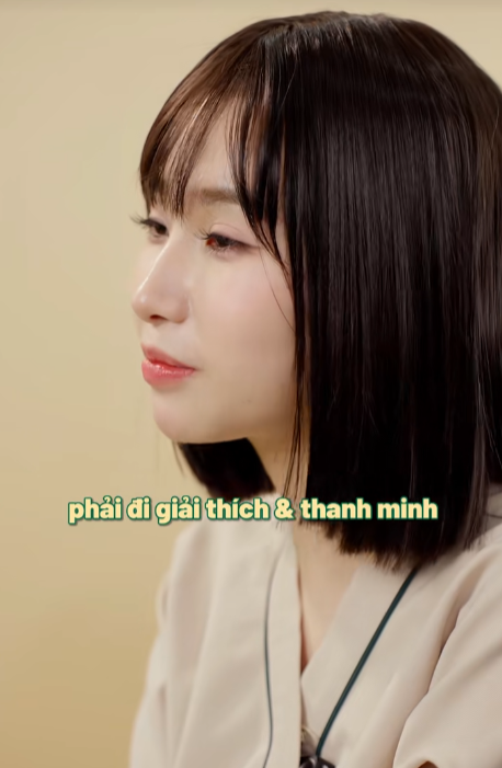 Tiểu Hý Opens Up About Past Drama and C.B Controversy 8 Tibddi Hy interview screenshot 3