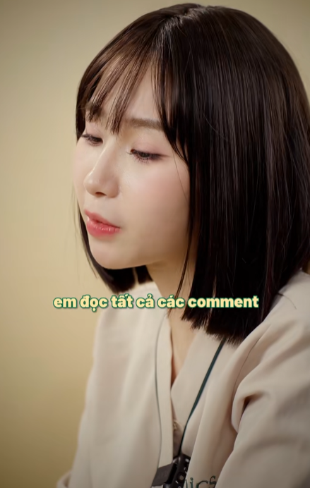 Tiểu Hý Opens Up About Past Drama and C.B Controversy 5 Tibddi Hy interview screenshot 1