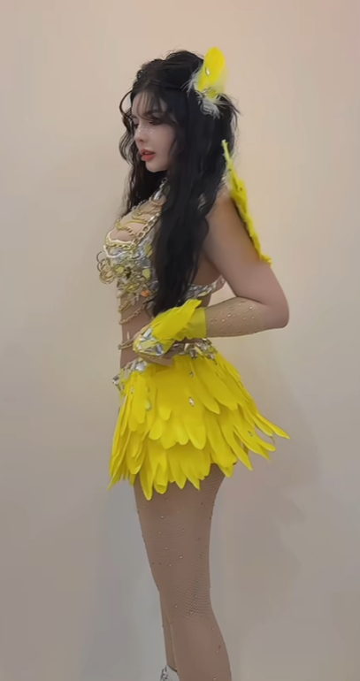 DJ Dolly Trang Claps Back at Ngân 98 Copycat Claims 6 Fans react to the drama