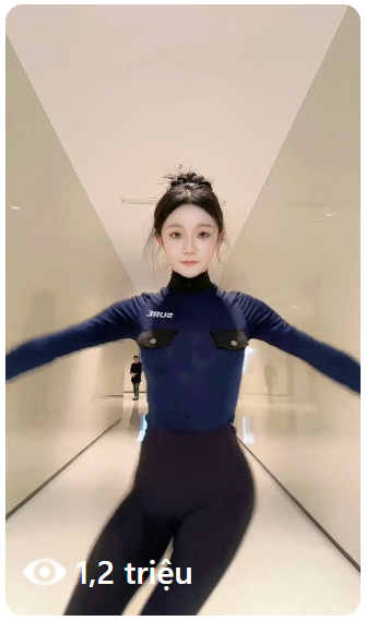 15-Second Video of Girl’s Fluid Moves Draws Millions Without Gimmicks 1 screenshot 2025 04 28 143945 17458268984181933521107 1745830468255 1745830468752679619343