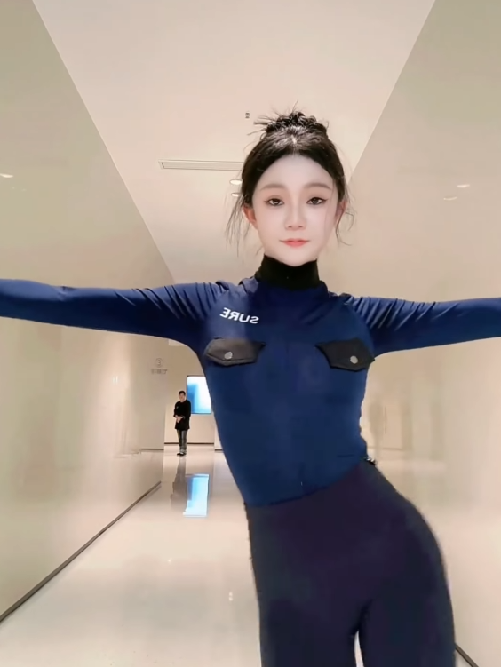 15-Second Video of Girl’s Fluid Moves Draws Millions Without Gimmicks 3 screenshot 2025 04 28 145408 17458268983821920606835 1745830470440 17458304705201433054358