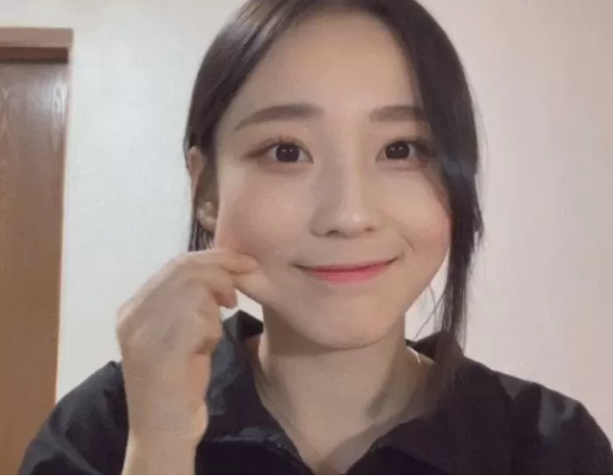 Jiami’s Stunning Transformation Into a Top Korean Streamer 1 Jiami early streaming days
