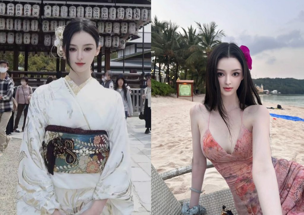 Stunning Chinese Student Sparks AI Beauty Rumors Online 3 20250423005085 1748241534404 17482415350831458888355 1748405326558 1748405326629224431601 1748408186031 1748408186417361707597