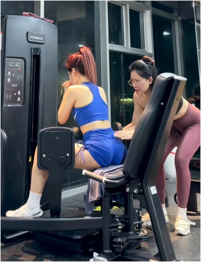 Ngọc Kem gym photo 1