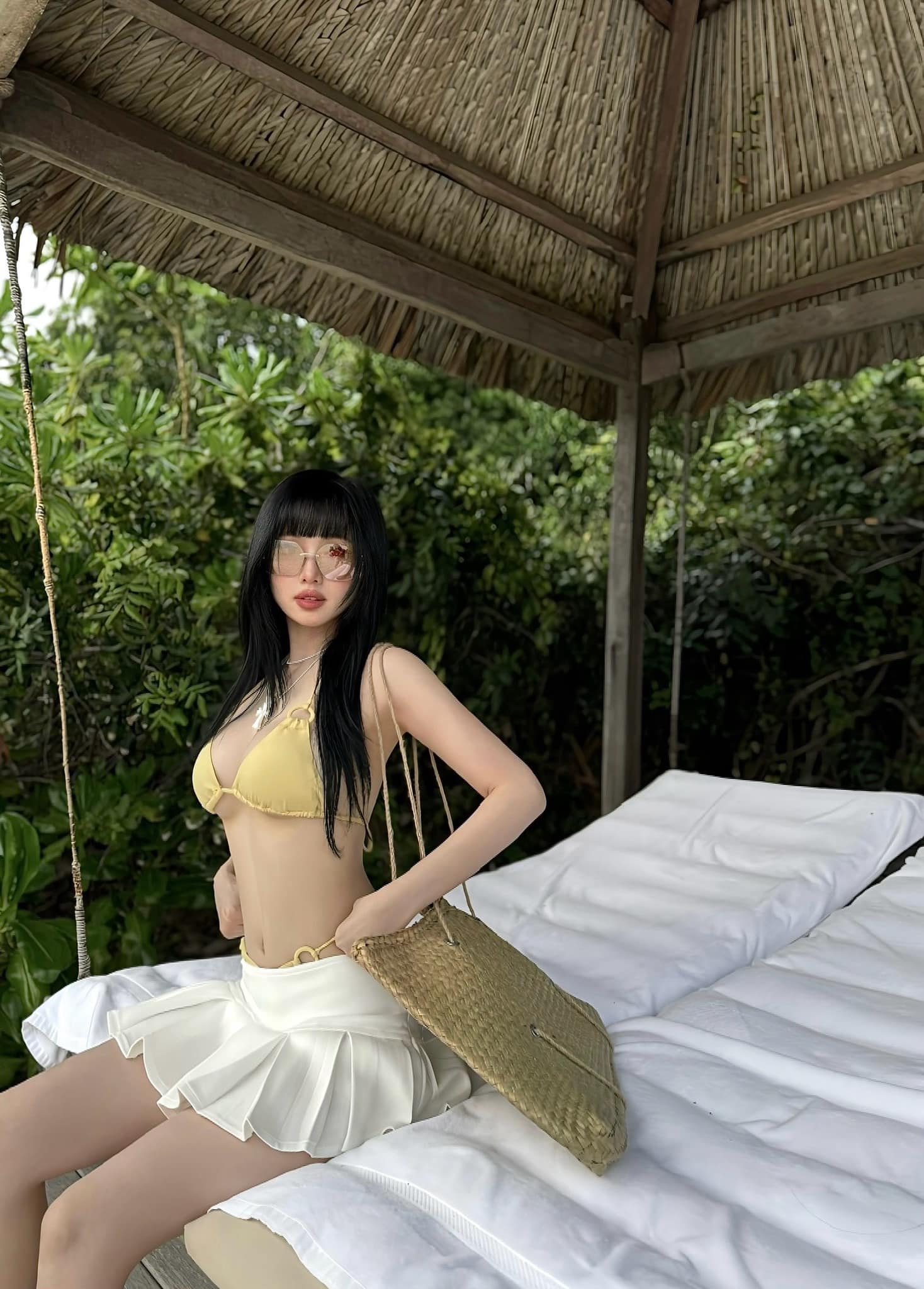 Tâm Tít’s Stunning Style Still Turns Heads Years Later 14 Tâm Tít fashion icon