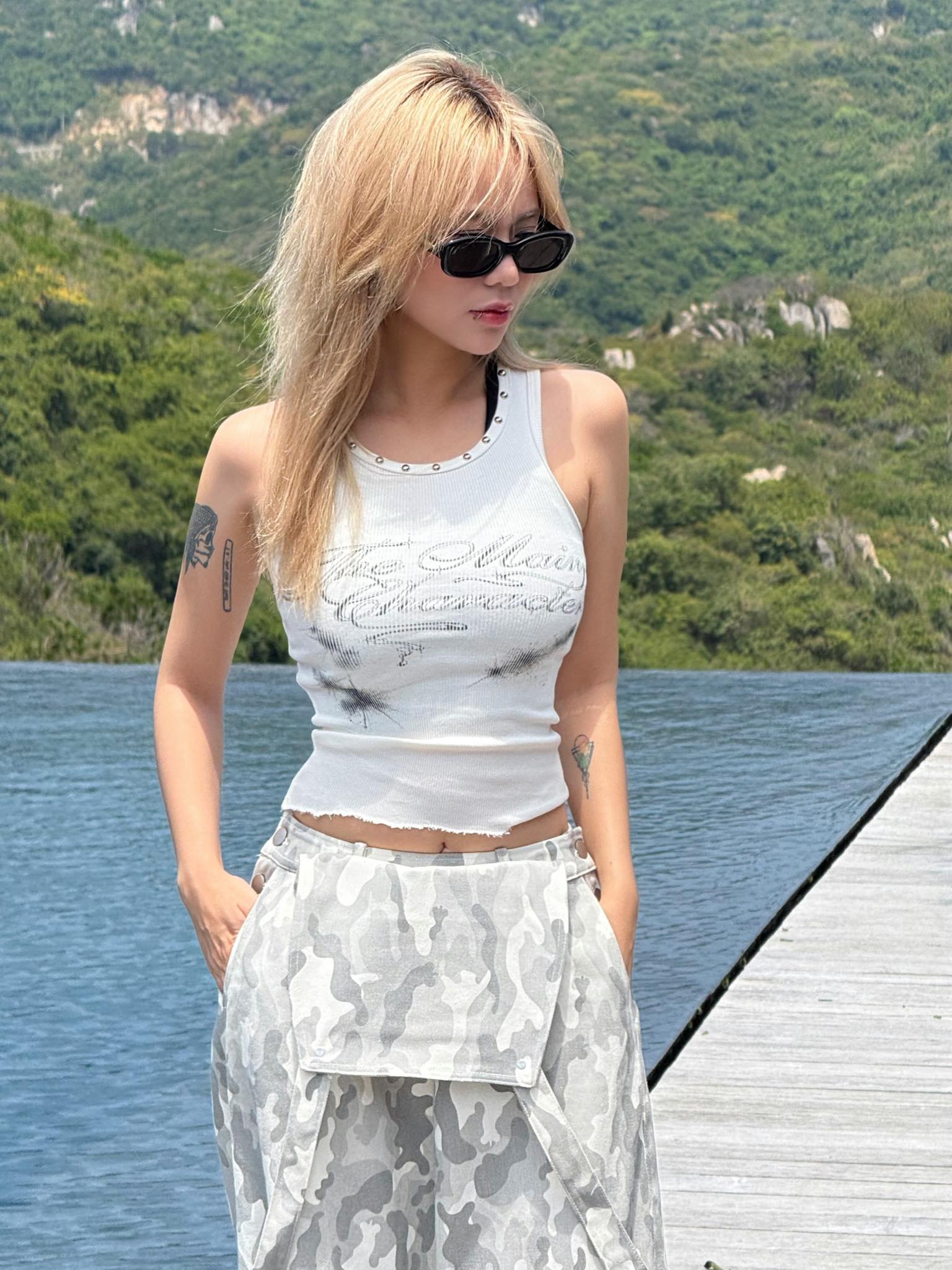 MisThy’s New Look Has Fans Doing a Double Take 1 MisThy new look surprise fans
