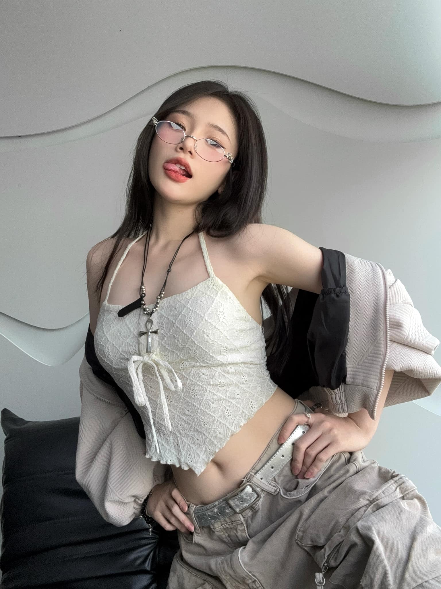 Streamer Mao Hie Opens Up About Recent Struggles 11 Mao Hie casual photo