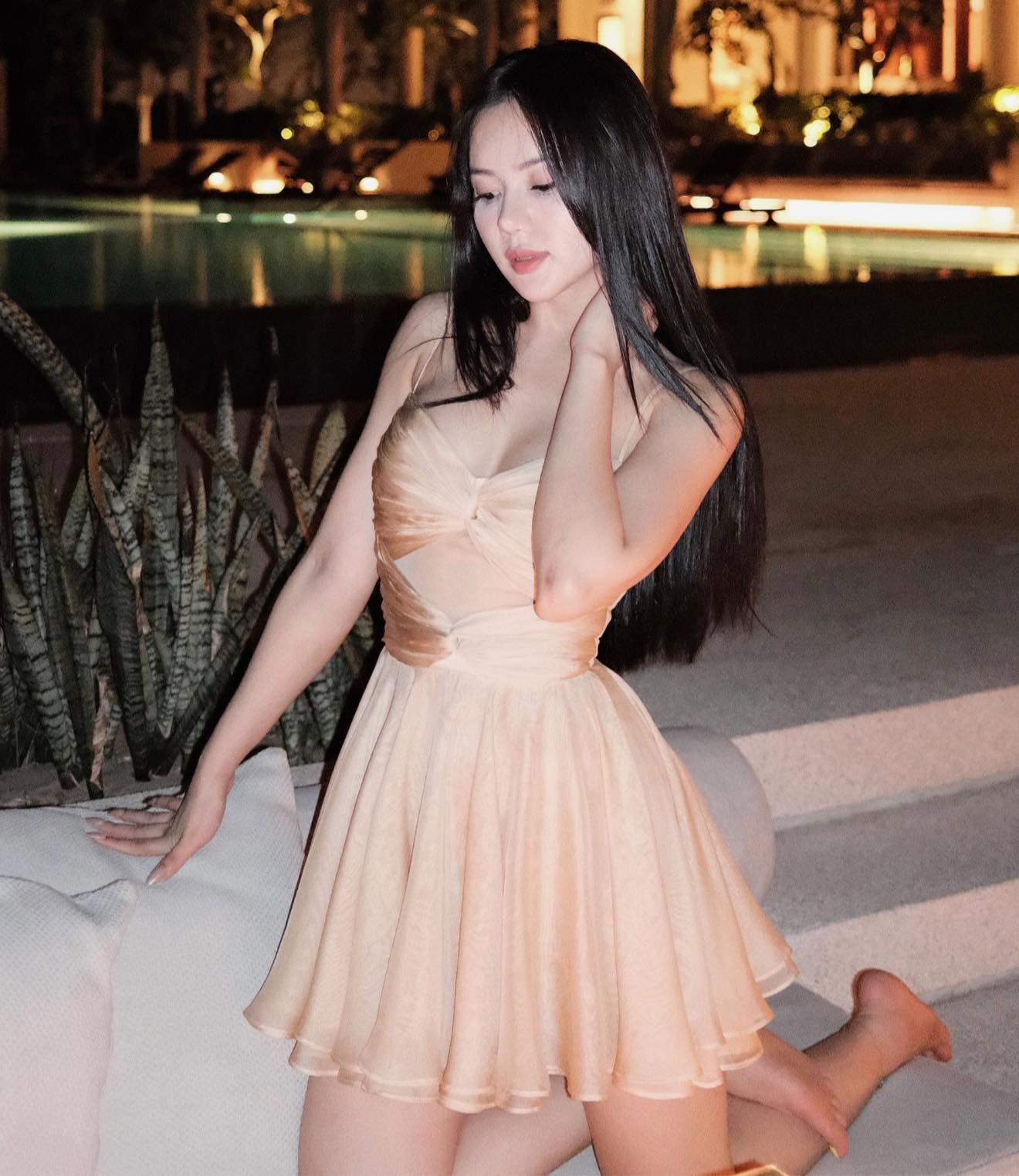 Bò Chảnh casual look