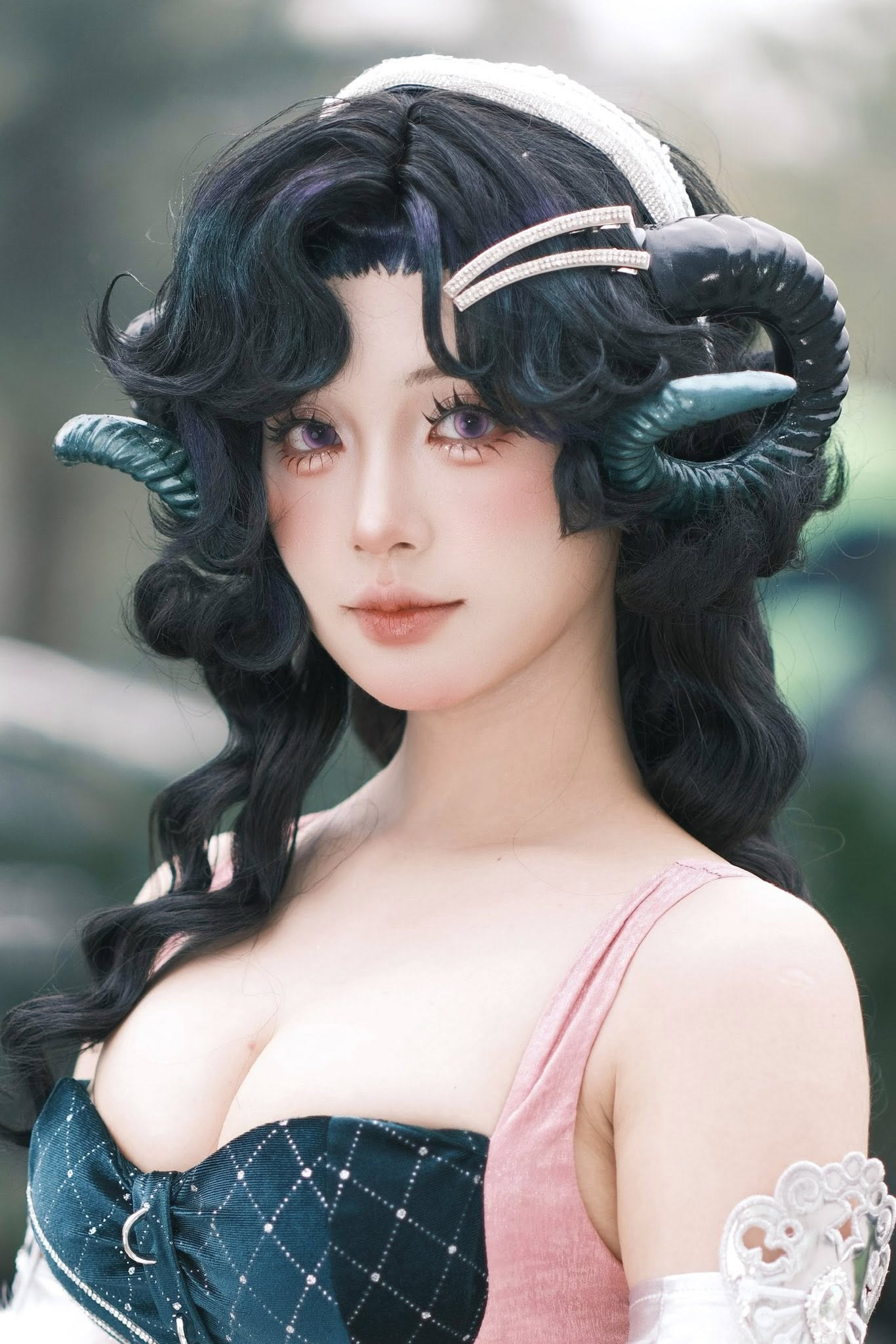 Cosplayer’s Bare-Faced Moment Wins Hearts Online 6 49326081936745610461733673462534901090592347n 17465073099472087932558 1746516744881 1746516745215185463054