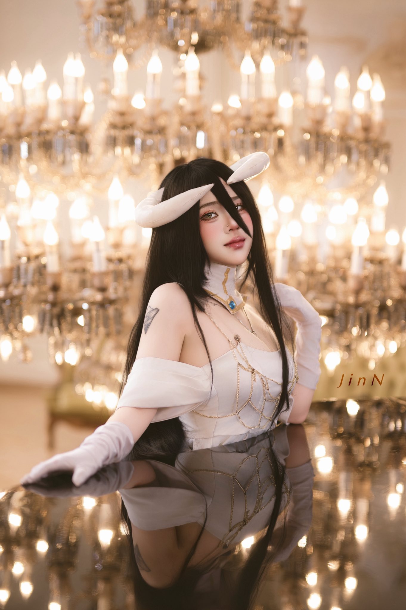 Mai Anh: The Viral Hot Girl Lighting Up Internet Cafes 14 Mai Anh casual portrait