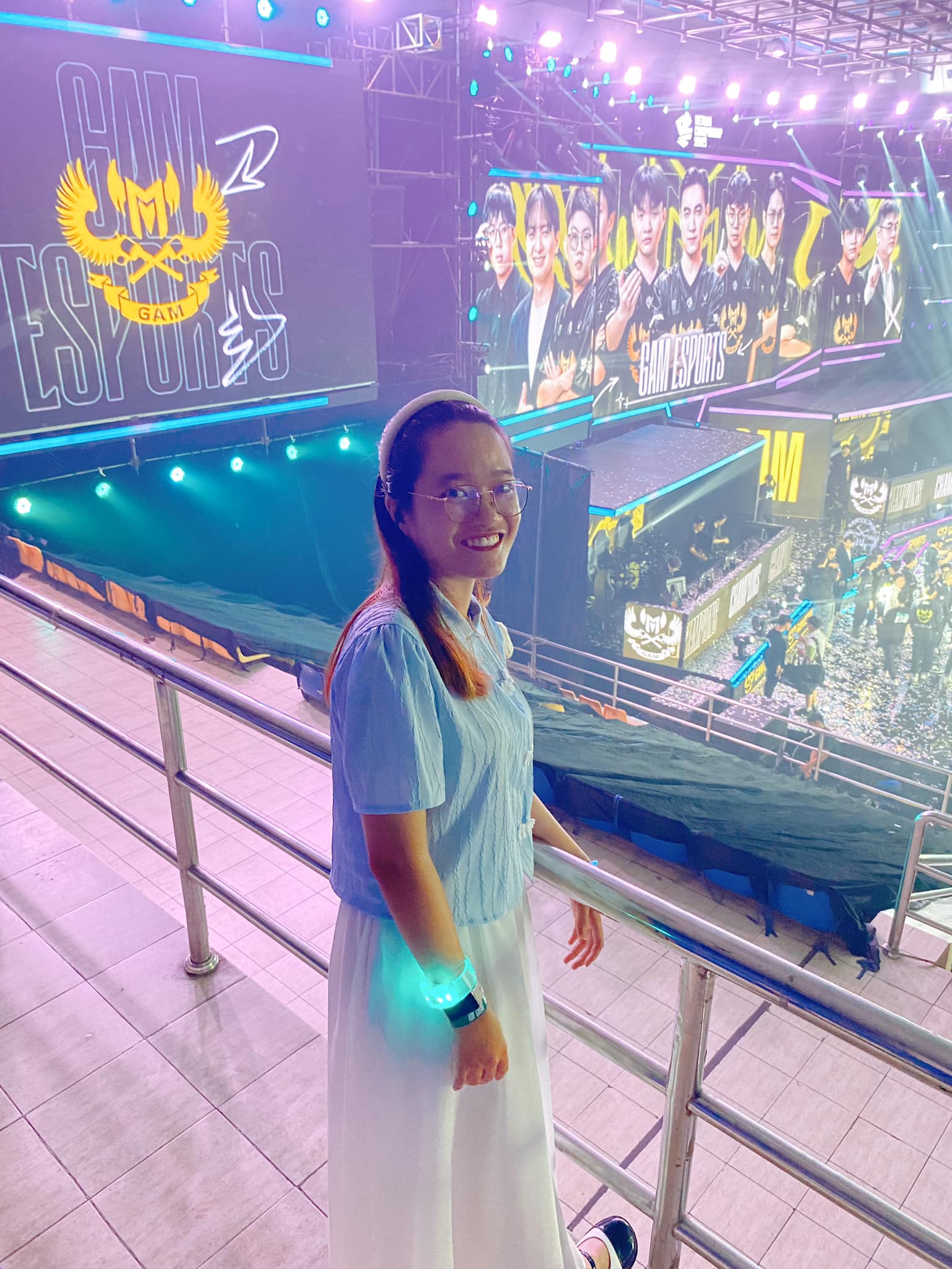 GAM Esports Fan Shares Sweet Ending After 6 Years 2 Diem Le and Manh Thi engagement