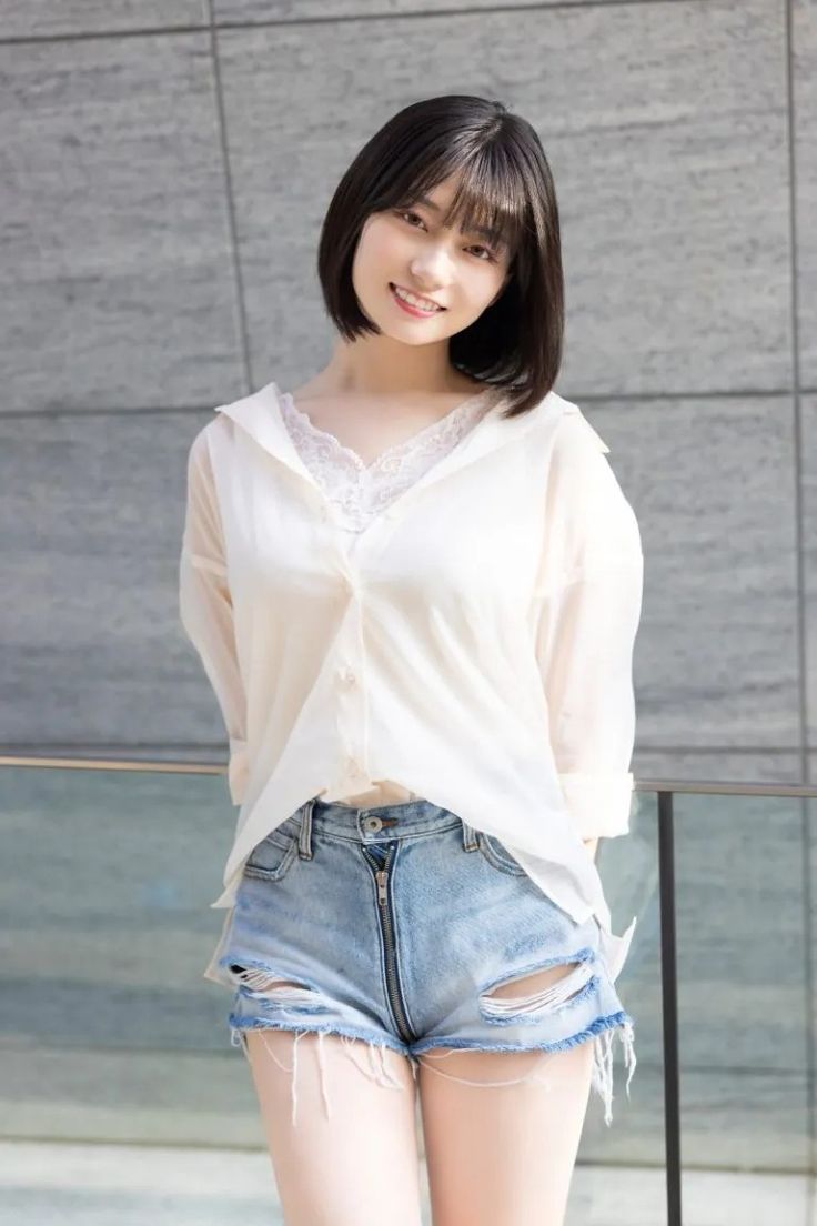 Seto Kanna: Japan's Rising Star Rivaling Yua Mikami 3 Seto Kanna portrait