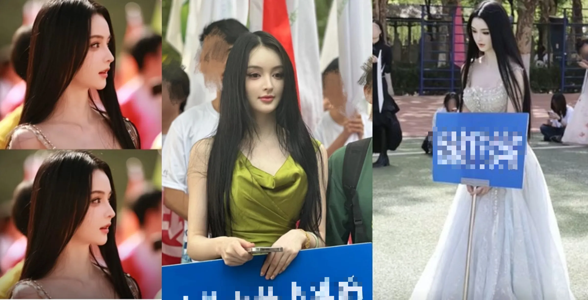 Stunning Chinese Student Sparks AI Beauty Rumors Online 1 base64 17482413500411880500886 1748405323437 174840532428230040958 1748408183222 1748408183409153038982