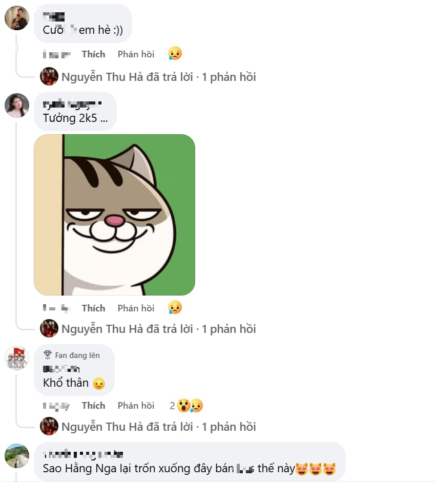 TikTok Impersonator Twists Streamer’s Info for Scam 4 Nguyễn Thu Hà posing confidently