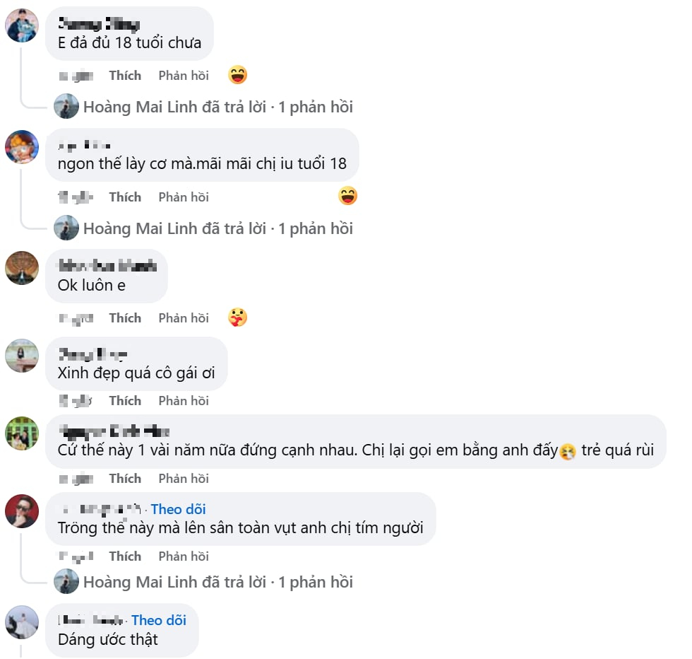 Mai Linh Zuto’s Smooth Comeback to a Fan’s Playful Question 3 Streamer Mai Linh Zuto in a soft, artistic photo setting
