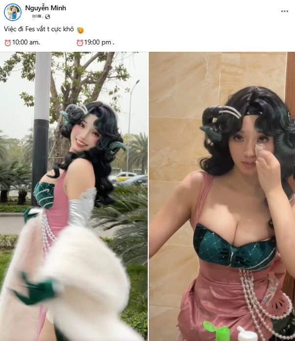 Cosplayer’s Bare-Faced Moment Wins Hearts Online 7 edit screenshot 2025 05 06 115542 17465073610632032958622 1746516745774 1746516745926381795462