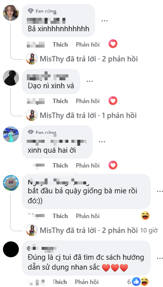 MisThy’s New Look Has Fans Doing a Double Take 9 Old vs new MisThy