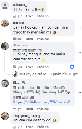 MisThy’s New Look Has Fans Doing a Double Take 8 Fans nostalgic for old MisThy