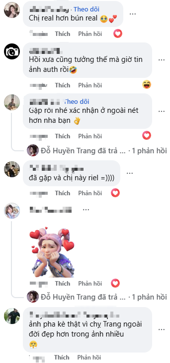 Streamer Trang Bít Tết Proves Her Real Look with Pool Video 4 Fans praising Trang Bít Tết