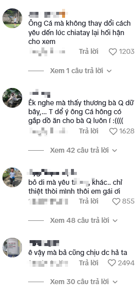 Quỳnh Alee and Fish