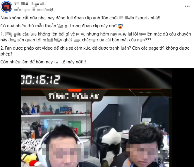 Popular Arena of Valor Caster Clashes Live with Esports Page Admin 2 edit screenshot 2025 05 16 155039 17473859217322814996 1747386679041 1747386679149264090201 1747387542463 1747387542812920554139