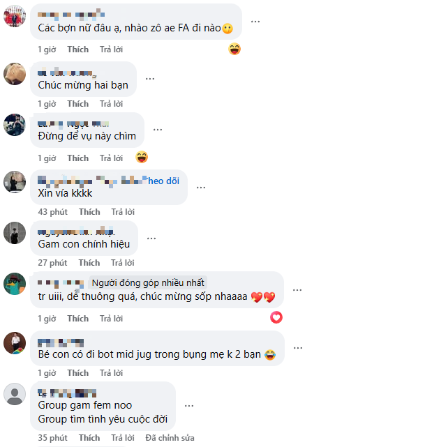 GAM Esports Fan Shares Sweet Ending After 6 Years 4 More fan reactions