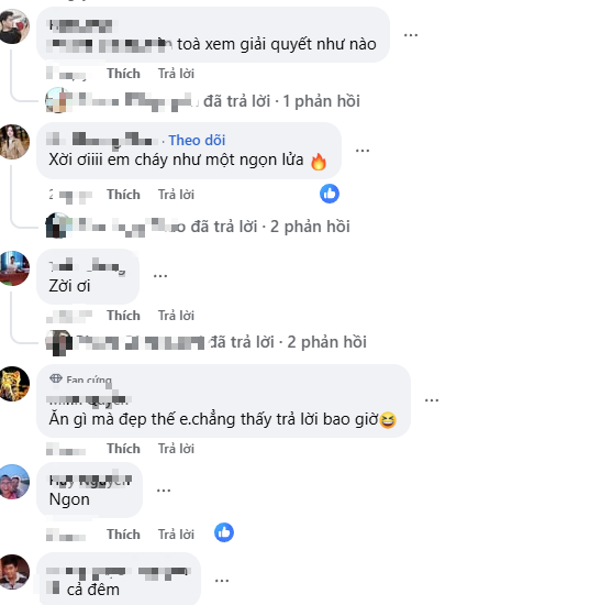 Le Phuong Anh’s Bikini Photos Hit 3x More Likes Overnight 4 Screenshot of Le Phuong Anh's social media stats