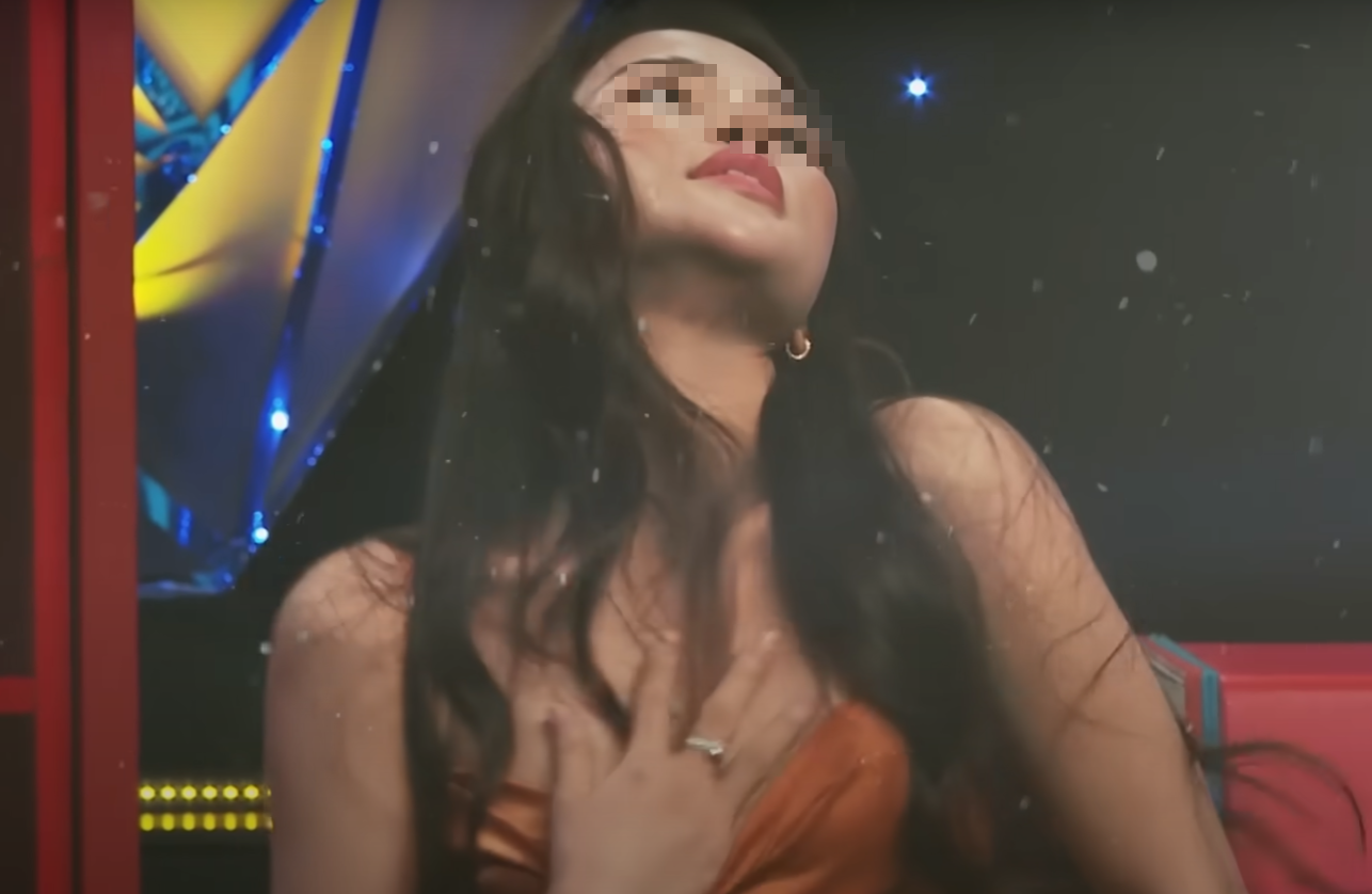 Streamer’s Sexy Dance on Dating Show Sparks Online Debate 3 V.T.H sharing her story
