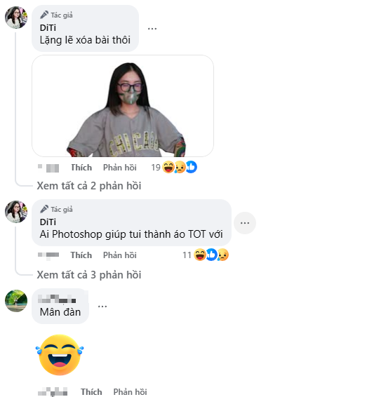 DiTi turns off chat after the loss