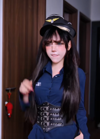 TikToker Faces Backlash for Tongue-Out Dance Move 2 edit screenshot 2025 05 26 095327 17482299710231907301912 1748243923669 17482439240391456332243