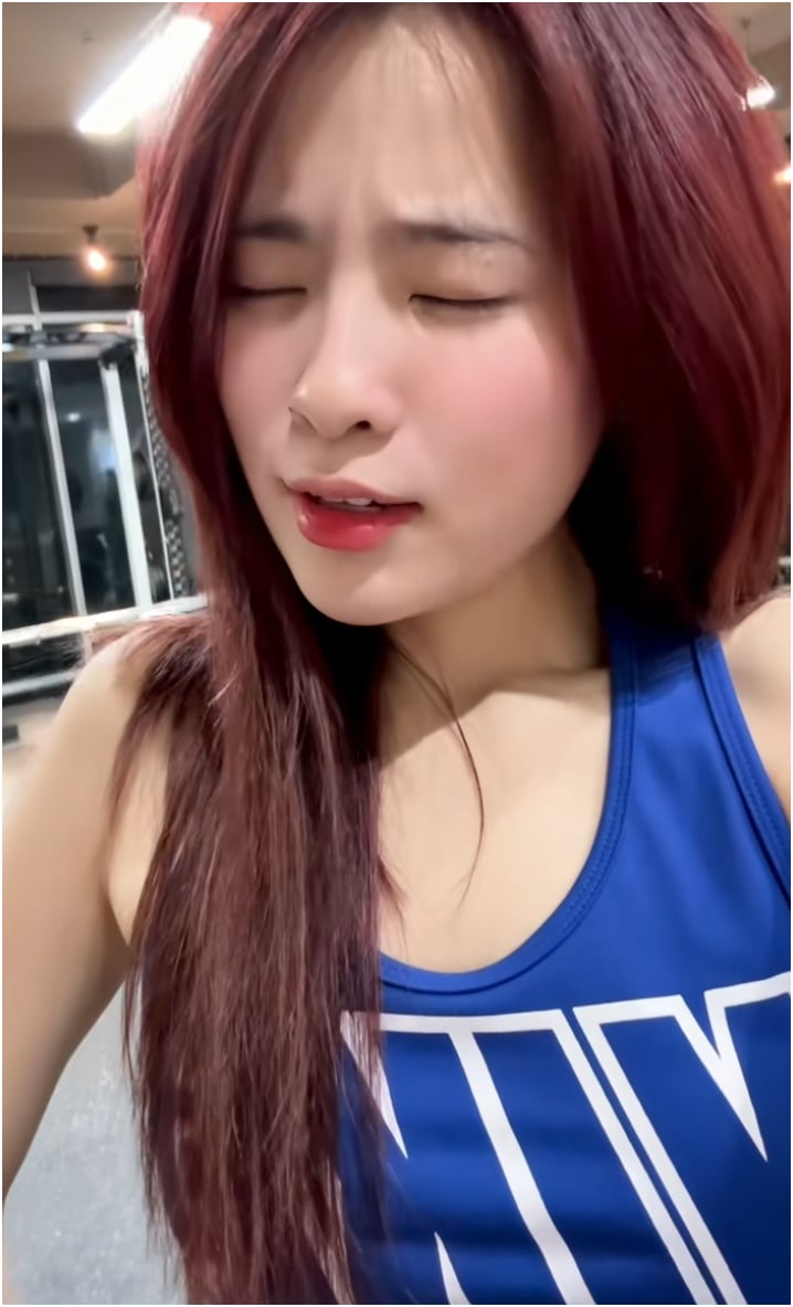Ngọc Kem gym photo 3