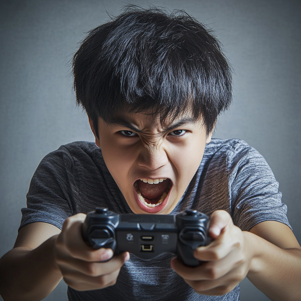 The Hidden Dangers of Long Gaming Sessions Revealed 7 AI-generated image