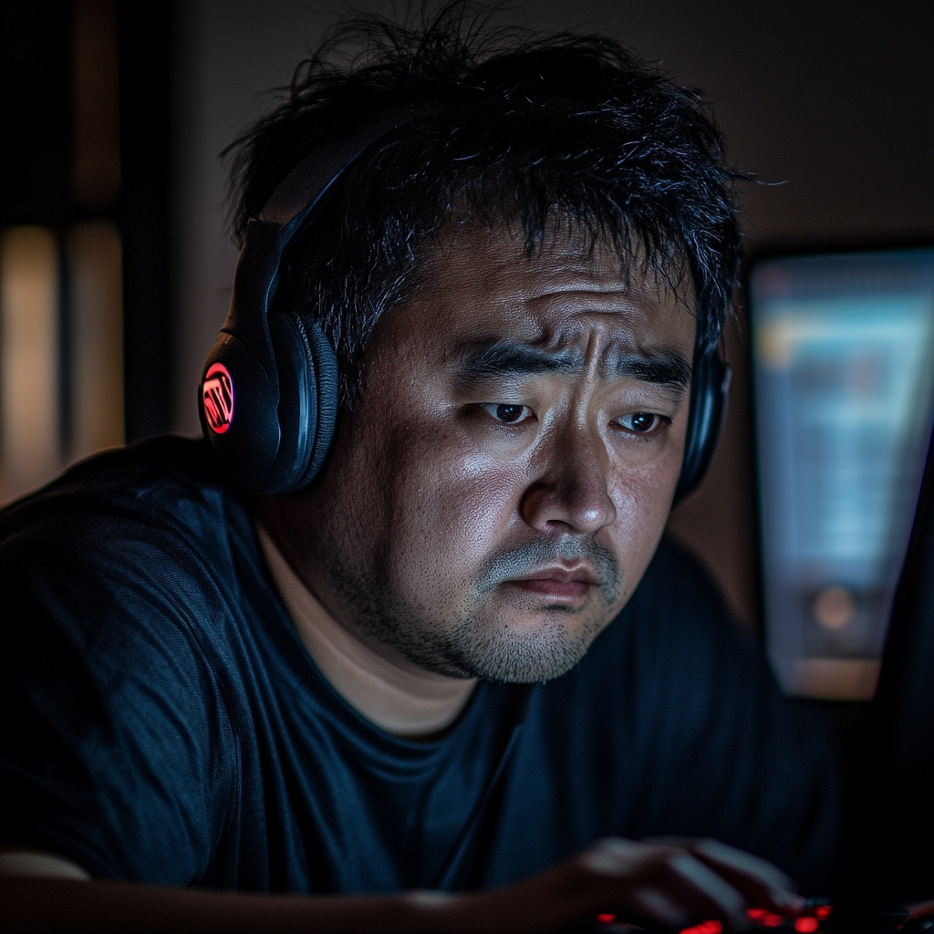Married Gamer Reminisces About His First Love: Gaming 1 generated17480604452 1748060586826772932779 1748073521776 17480735219192118230393