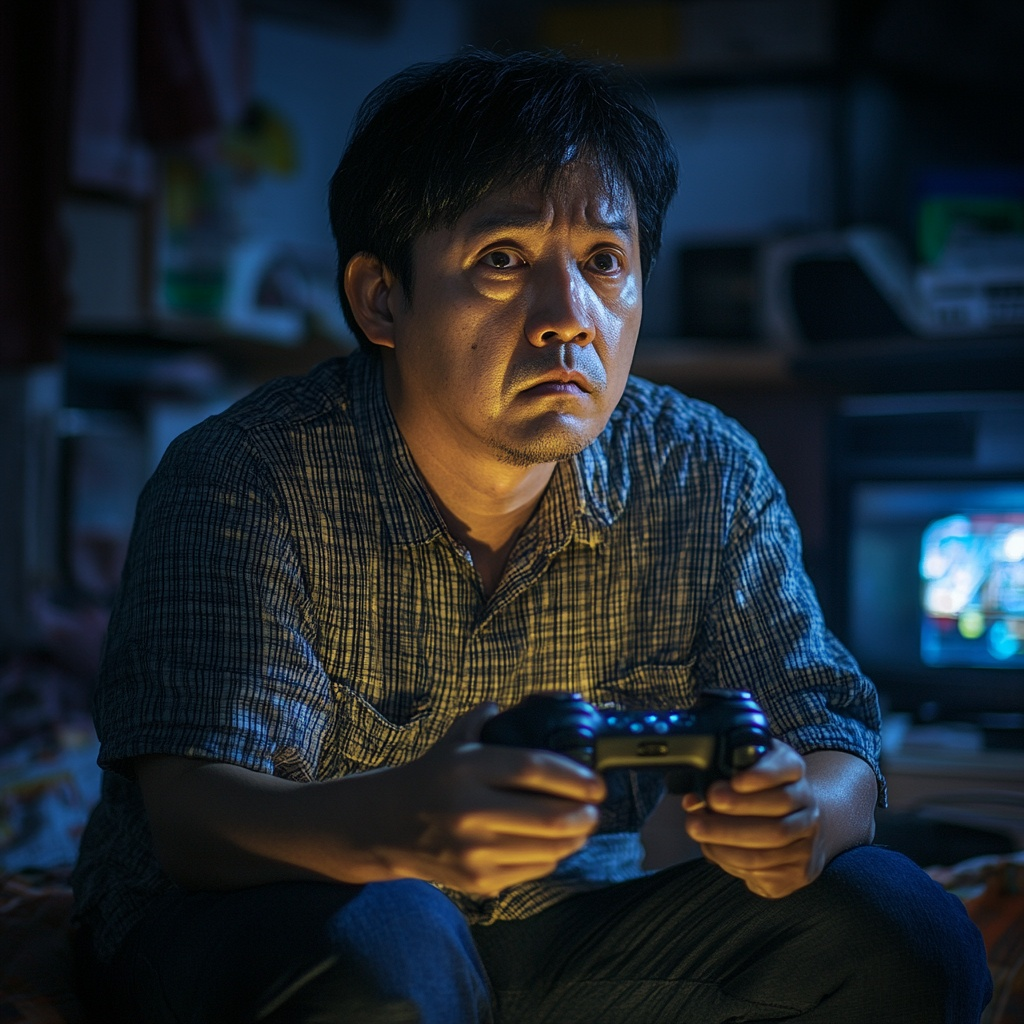 Married Gamer Reminisces About His First Love: Gaming 3 generated17480607512 17480610963831962929460 1748073523362 17480735234921916629798