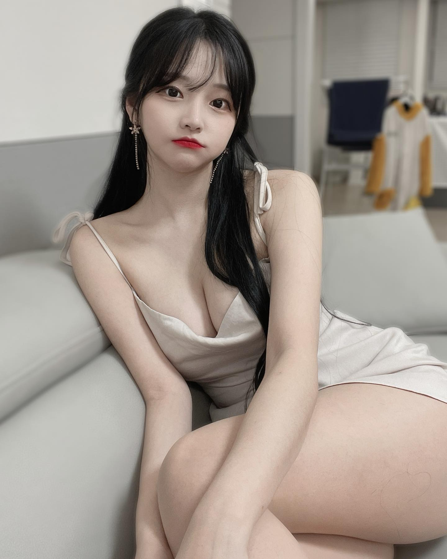 Streamer Park Min Jung Shares Near Drugging Experience at Bar 3 Park Min Jung livestreaming
