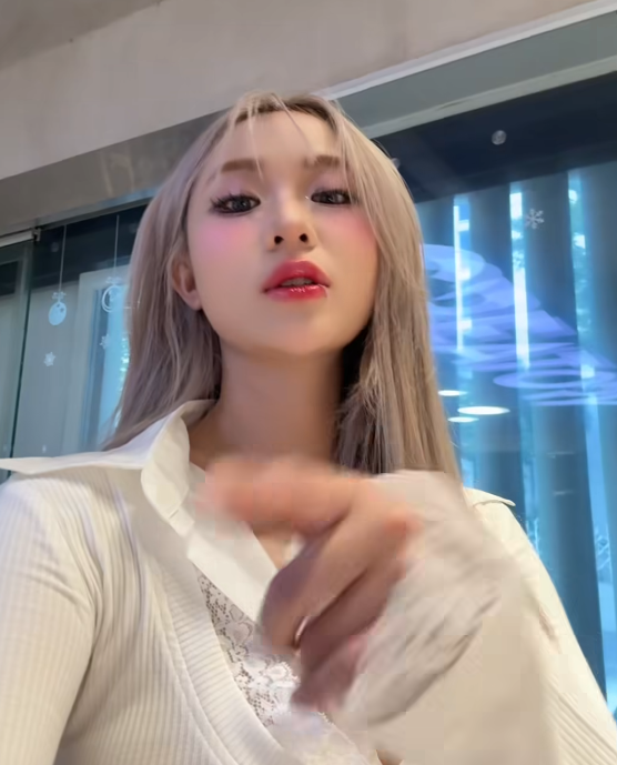 MisThy’s New Look Has Fans Doing a Double Take 5 MisThy stylish new look