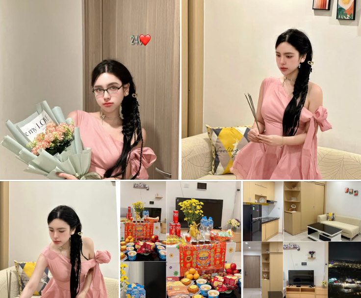 Streamer Tú Anh Susu Levels Up with New Car and Apartment 3 screenshot 2025 05 23 103836 1747971527176925713584 1747975239130 1747975239295453082805