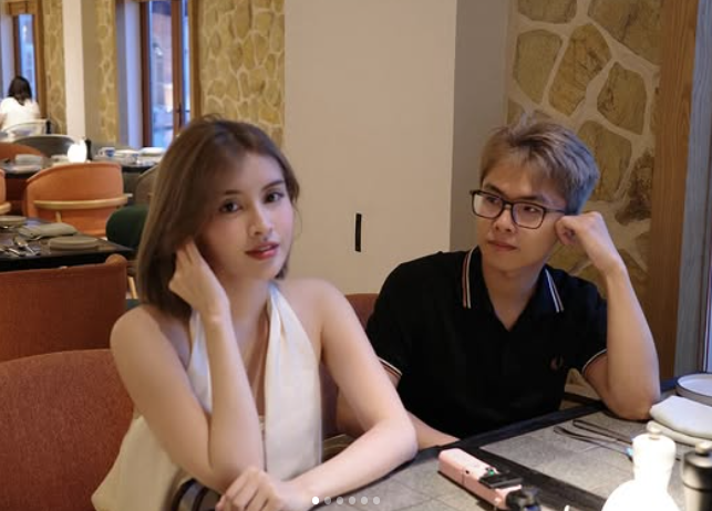 Lai Bâng’s Girlfriend Hints at Marriage After Nearly 10 Years Together 2 Huyền Trang shares about Lai Bâng
