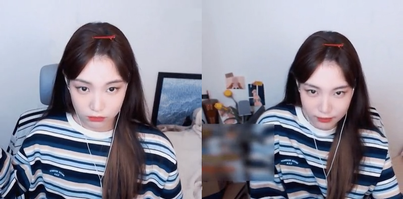Streamer’s Sexy Dance Interrupted by Mom Crashing Her Livestream 1 Streamer Luko caught off guard by mom during livestream