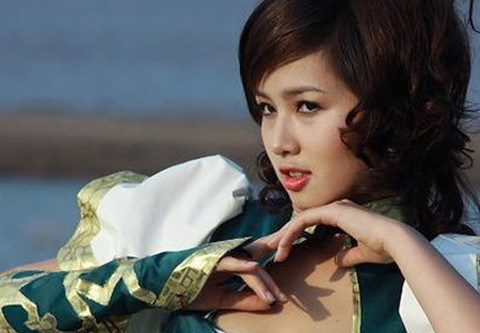 Tâm Tít’s Stunning Style Still Turns Heads Years Later 2 Tâm Tít modeling for games