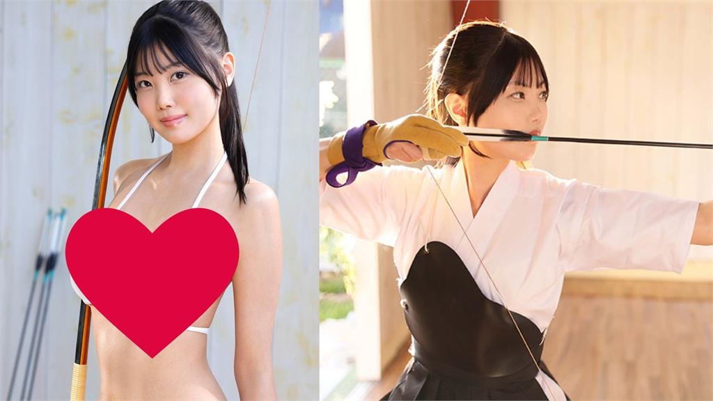 Meet Asakaze Yui, The Rising Star and Former Archery Champ 2 Asakaze Yui sports background