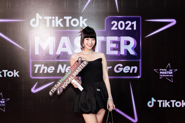 TikToker Julie’s Stunning Comeback with New Music Project 4 Julie at TikTok Master The Next Star Gen