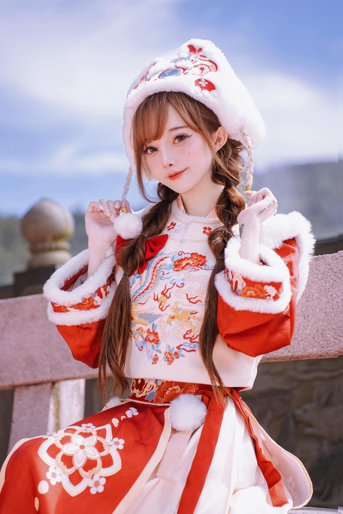 Le Josette’s Stunning Spider-Man Cosplay Sparks Buzz 7 Le Josette cosplay photo