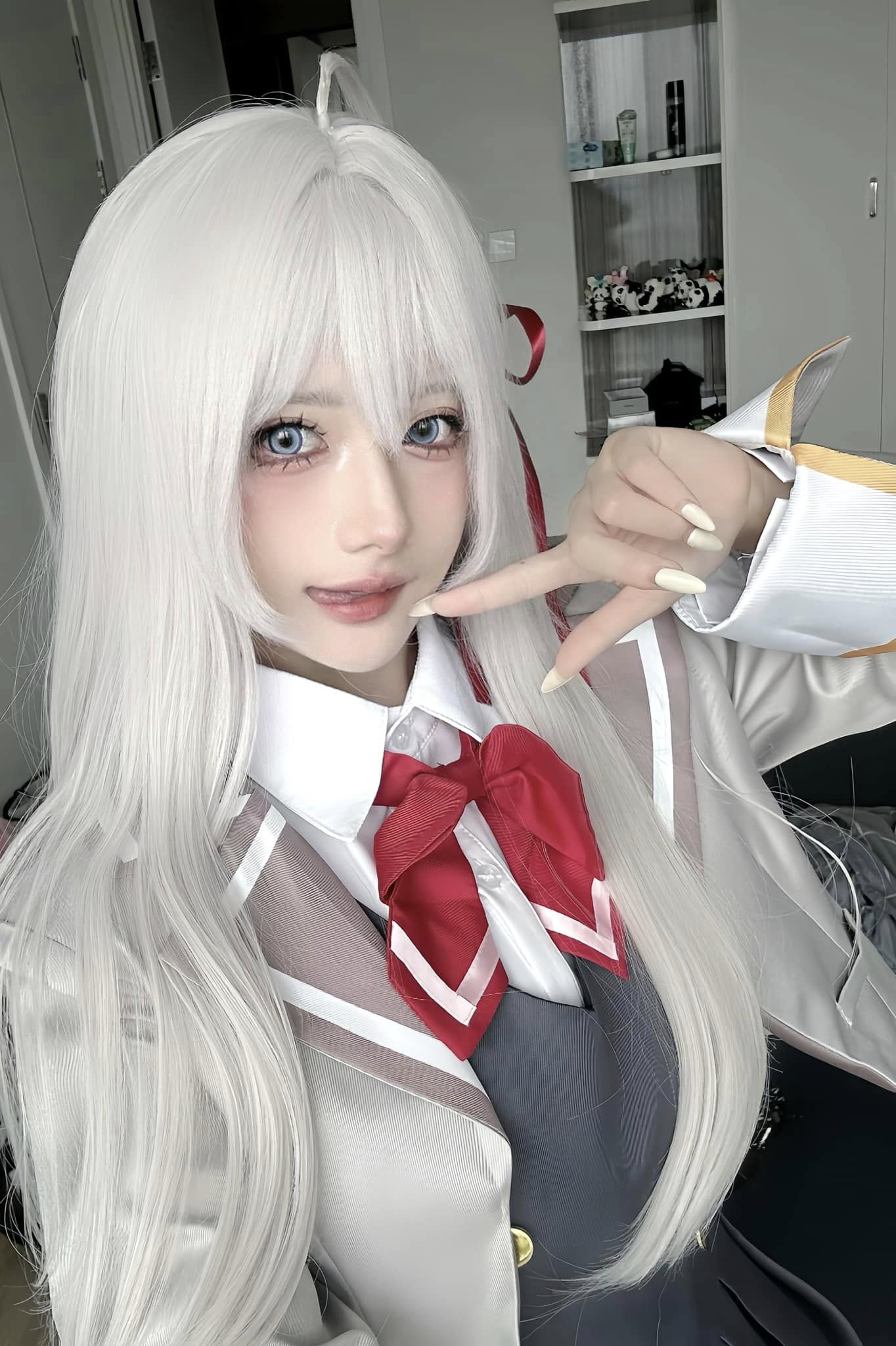 Meet Hà Vi, Vietnam’s Stunning Cosplayer with a Flawless Profile 3 491801239368710940491966318384166823386225n 17493623537121641545737 1749367359847 1749367359946327928817